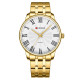 Curren 8422 Gold-White, 1008-0336, Curren