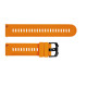 Ремінець для смарт годинника Modfit Base T2 Orange