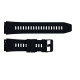 Ремінець для смарт годинника K59 Black