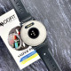 Розумний годинник Modfit Sniper Pro Black-Silver 41 мм.