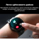 Розумний годинник Modfit Combat All Black