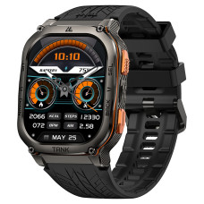 Розумний годинник Kospet TANK M3 ULTRA Black