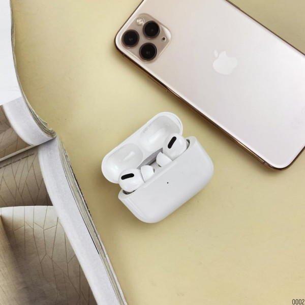 AirPods PRO (Copy) All White
