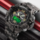 Skmei 1617 Gray-Military