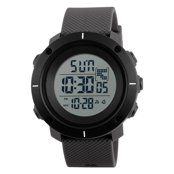 Skmei 1213GY Black-Gray, 1080-0817, Skmei