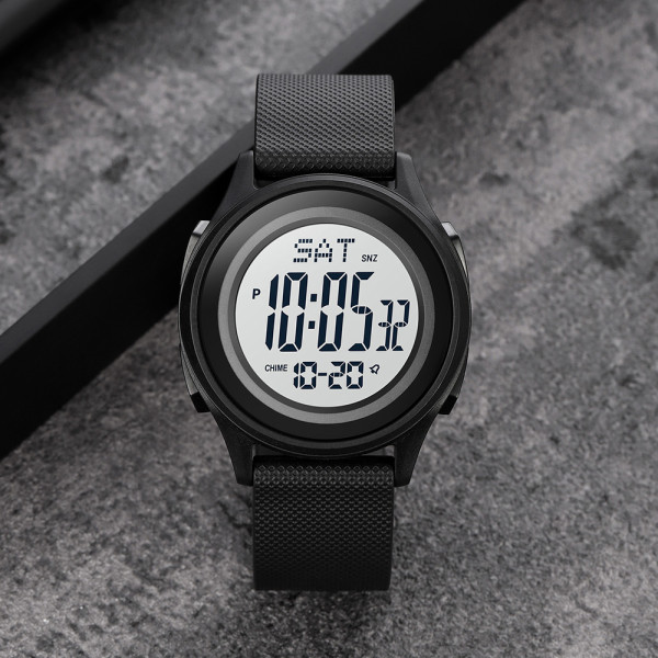 Skmei 1893BKWT Black-White