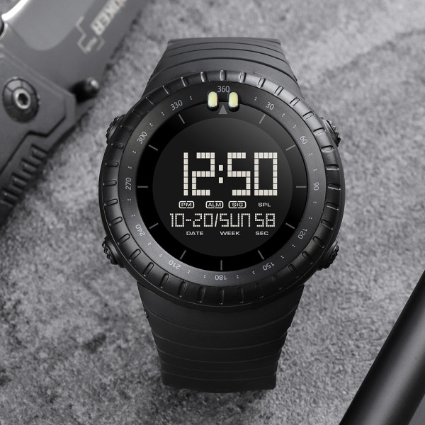 Skmei 1992BK Black