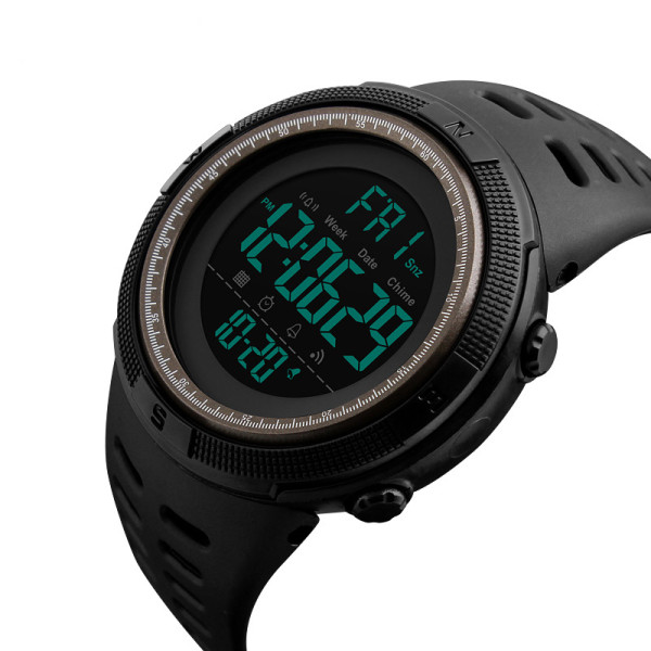 Skmei 1251BN Black-brown