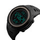 Skmei 1251BN Black-brown