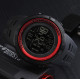 Skmei 1251RD Black-Red