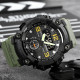 Skmei 1965AG army green