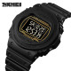 Skmei 1776BKBK Black-Black