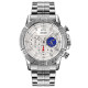 Skmei 9235SISI Silver-Silver