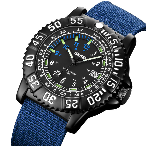 Skmei 9281BU Blue