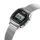 Skmei 1901MHSI Silver Mesh