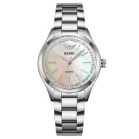 Годинник наручний Skmei 1964SIWT Silver-White