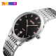 Skmei 9139BKGD-B Black-Gold B