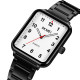 Skmei 1955BKWT Black-White