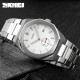 Skmei 9262SISI Silver-Silver