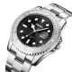 Skmei 9295SIBK Silver-Black