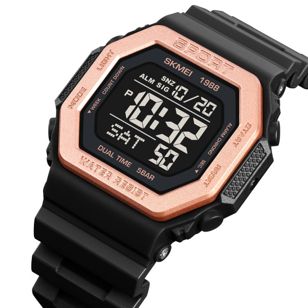 Skmei 1988RG Rose-Gold