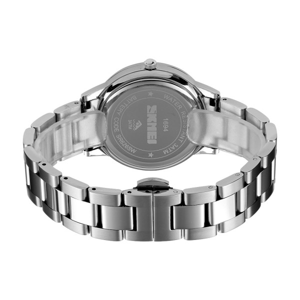 Skmei 1695SI Silver