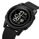 Skmei 2082BKBK Black-Black