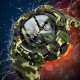 Skmei S231-CMGN Camo Green