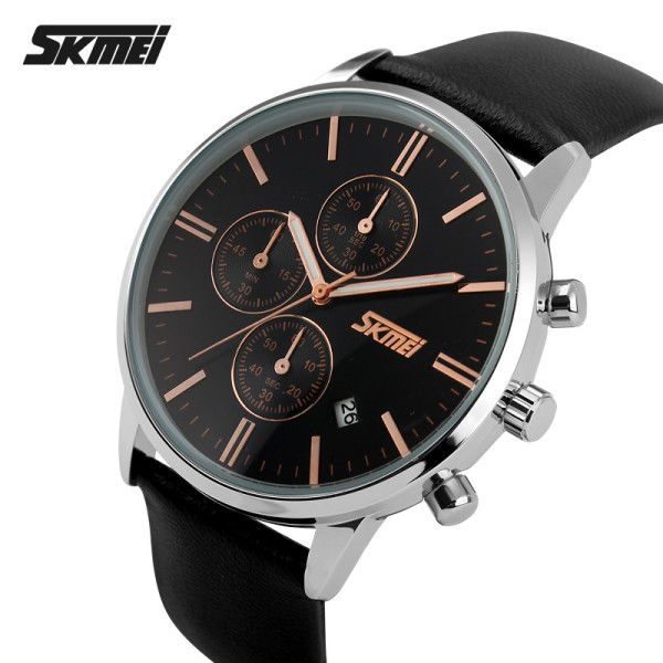 Skmei 9103BKBK Black-Black