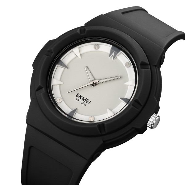 Skmei 2011BKWT Black-White