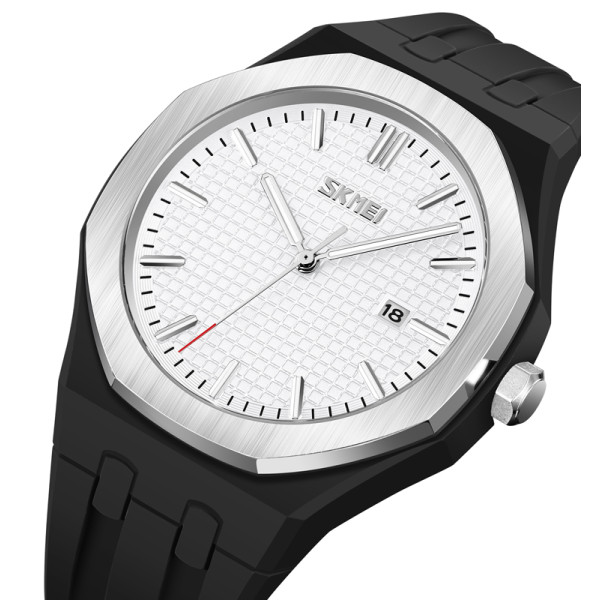 Skmei 9299BKWT Black-White