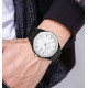 Skmei 9299BKWT Black-White