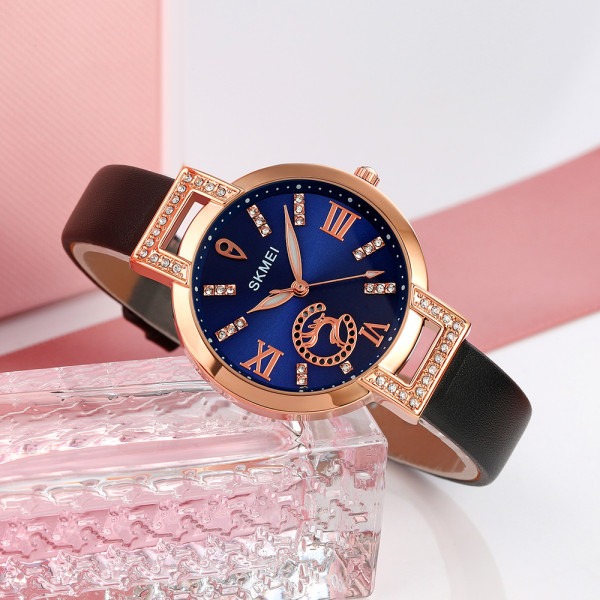 Skmei 1977BUBK Blue-Black