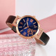 Skmei 1977BUBK Blue-Black