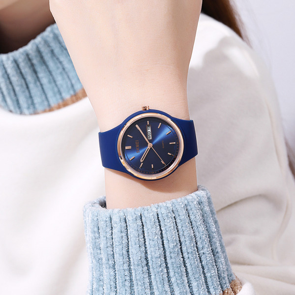 Skmei 2057DKBU Dark Blue