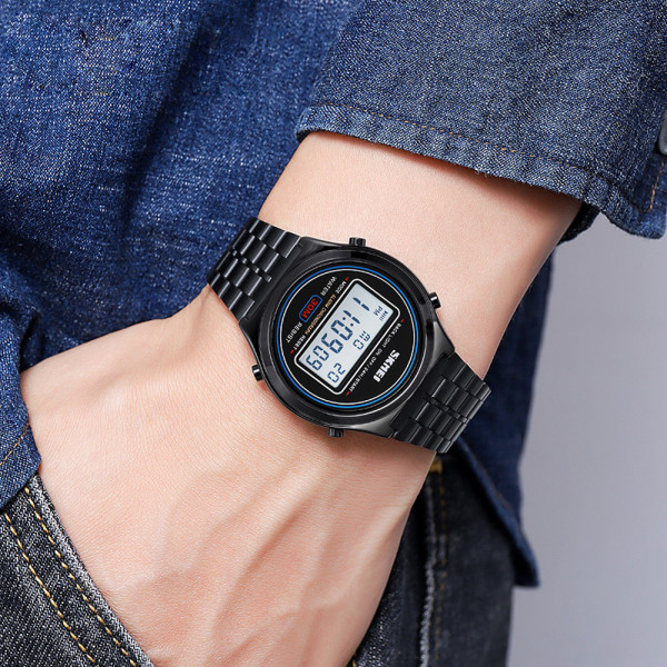 Skmei 2146BK Black