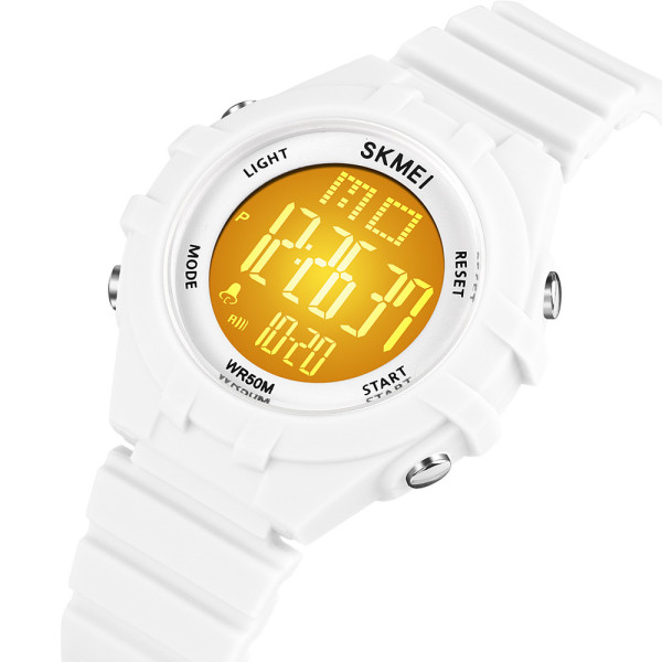 Skmei 1716WT White