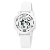 Skmei 1721WT White