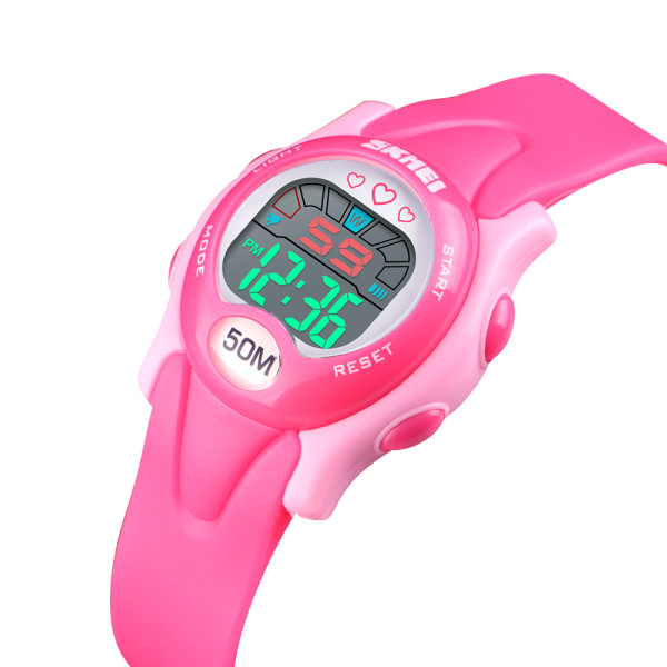 Skmei 1478PK Pink