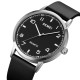 Skmei 1890SIBK Silver-Black