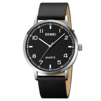 Skmei 1890SIBK Silver-Black