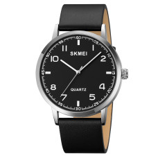 Skmei 1890SIBK Silver-Black