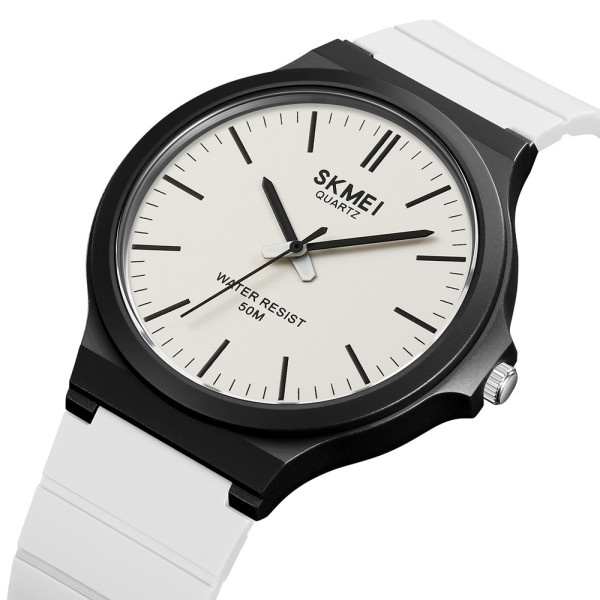 Skmei 2108BKWT Black-White