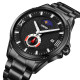Skmei 9326BKBK Black-Black