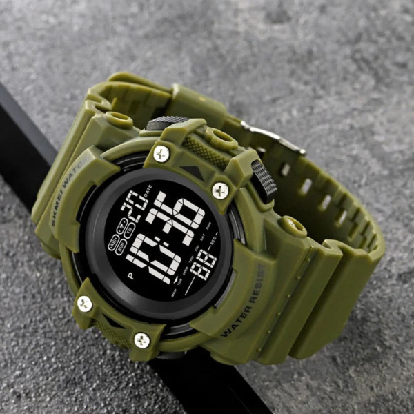 Skmei 2195AG Army Green