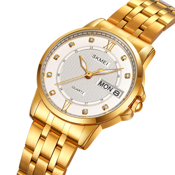 Skmei 2085GDBK Gold-Black