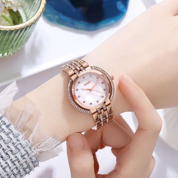 Skmei 1979RG Rose Gold