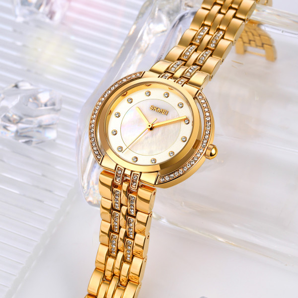 Skmei 1979GD Gold