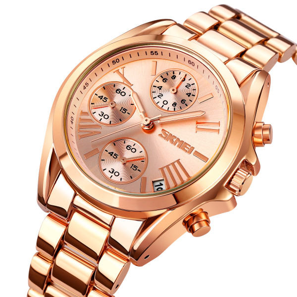 Skmei 1897RG Rose Gold