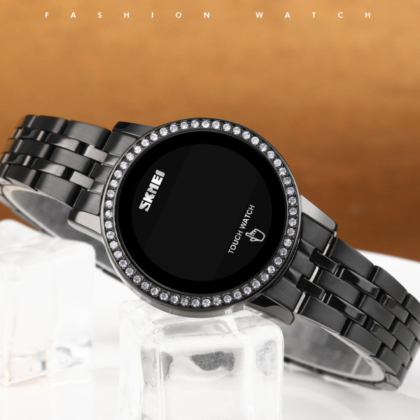 Skmei 1669BK Black